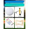 Summer Team Building DIY Football Painting Kit for Kids & Adults