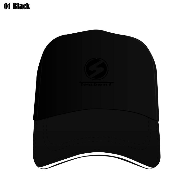 Mesh Visors Trabant German Democratic Republic Vintage Car Brand Retro Unisex Custom Hat Cool Baseball Cap
