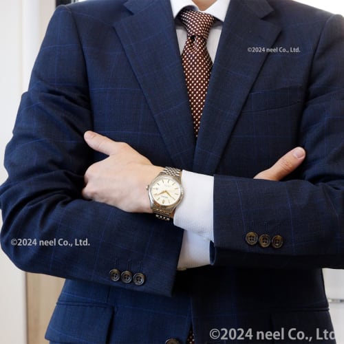 Seiko Presage Automatic Men's Watch, SARX126 Classic Series, Exclusive To Core Shops and Limited Distribution
