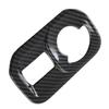 Fit for Dodge Ram 1500 - Headlight Control Cover Trim Left-hand Side ABS Carbon Fiber Car Styling Accessories