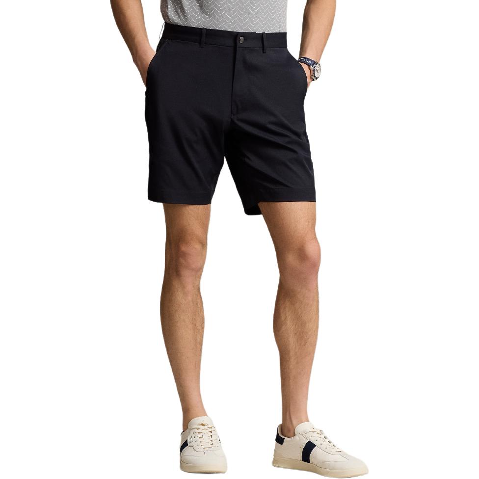 Polo Ralph Lauren SS24 Casual Shorts Men's Black MNPOSHO14G20439-001