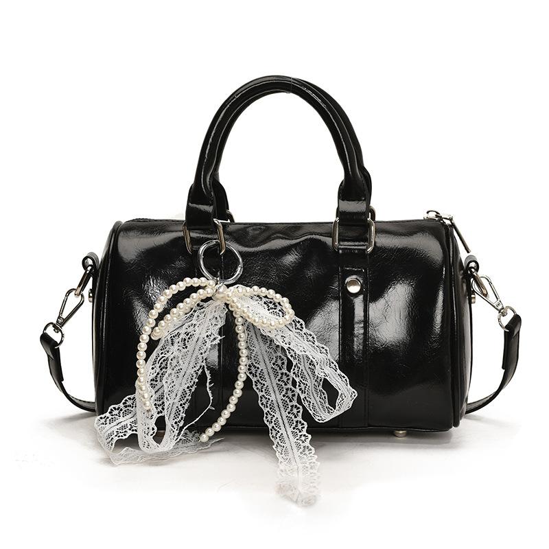 Универсальная женская сумка через плечо, новая повседневная сумка из мягкой кожи