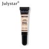 JULYSTAR Waterproof Concealer Facial Makeup Foundation Black Eye Circles Covering Liquid Foundation Oil Control Sweat Prevention
