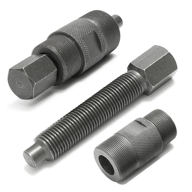 27Mm & 24Mm Magneto Flywheel Puller For Gy6 50 125 150 Scooter Atv Repair Tool