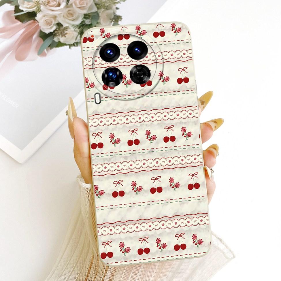 Для Tecno Camon 30 Premier Чехол CL9 Роскошный Модный Крутой Kawaii Милый Расписной Силиконовый Funda Для Tecno Camon 30 Premier Чехол