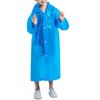 1PC Children Raincoat Coat Carry Hat Hiking Accessories Travel On Foot Rain Camping Poncho Plastic