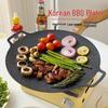 Yoshida Artisan Уличная сковорода-гриль для барбекю из камня Маifan