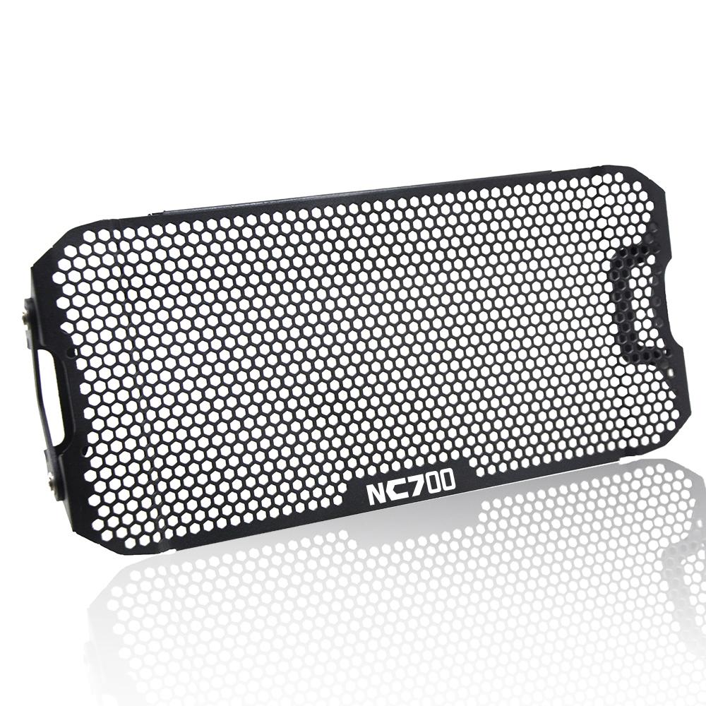 Motorcycle Radiator Grille Guard Protector Cover For HONDA NC750X NC750S NC 750 X/S 2013- NC700N NC700X NC 700 N/X