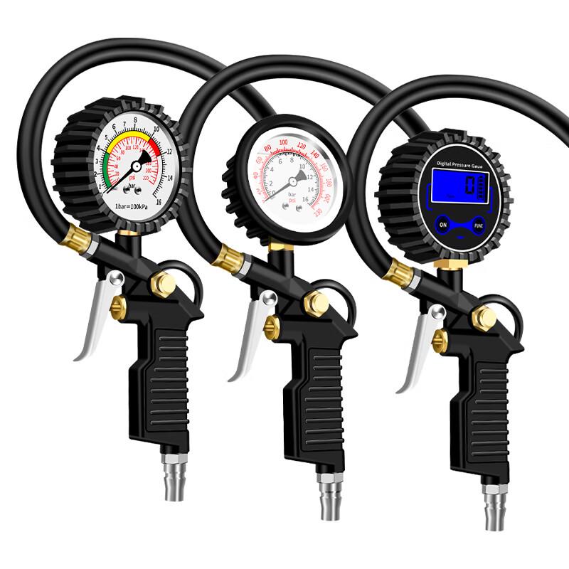 Baolian Digital Tire Pressure Gauge