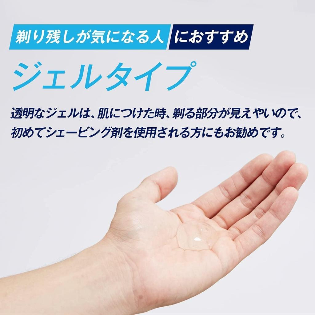 Schick Premium Гель для бритья Бритва для бритья Белый набор 200г (x 3)