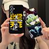Чехол для телефона Mato seihei no slave Tenka Izumo для Samsung Galaxy S25 S24 S23 S22 S21 S20 Note20 Plus FE Ultra Цветная крышка Cover