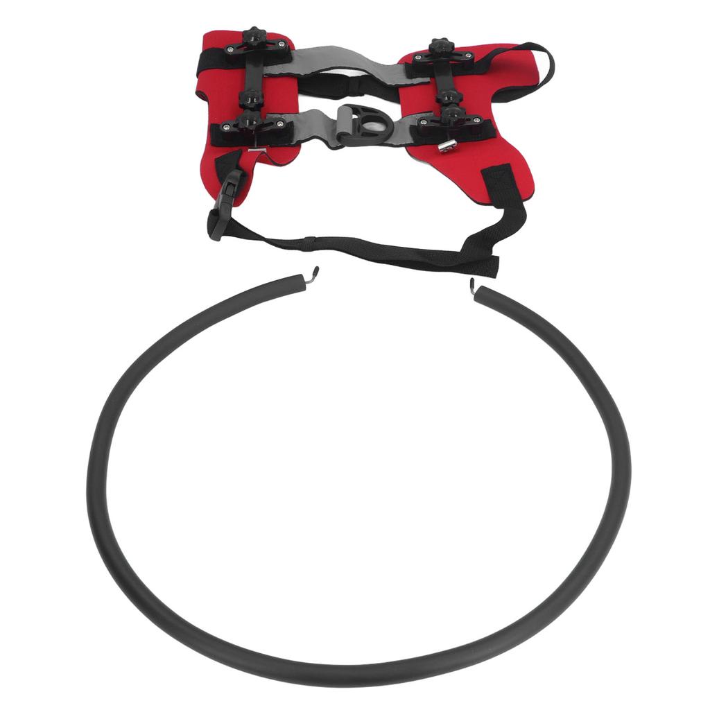 Кольцо шлейка для слепой собаки, легкая фиксация, прочные регулируемые кольца для слепых собак, бамперы для слепых собак