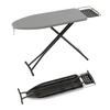 Гладильная доска ANDWINT складная с подставкой, 7 регулировок высоты, подставка для утюга, дизайн в форме лодки, удобное хранение, легкая, компактная, регулируемая Ле