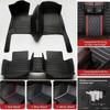 Customized Car Floor Mats For Ford Ranger 2011-2023 Years Auto Waterproof Carpets Foot Coche Accessorie Floor Liners