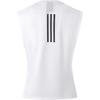 Adidas X Les Mills Outdoor Casual Quick-Dry Sports Fitness Vest Women Vests White JE1806