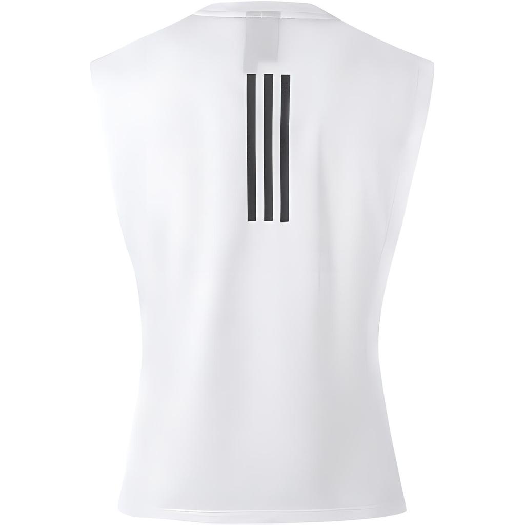 Adidas X Les Mills Outdoor Casual Quick-Dry Sports Fitness Vest Women Vests White JE1806