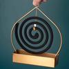 with Tray Mosquito Repellent Incenses Rack Incense Storage Rack  for Household Bedroom Patio