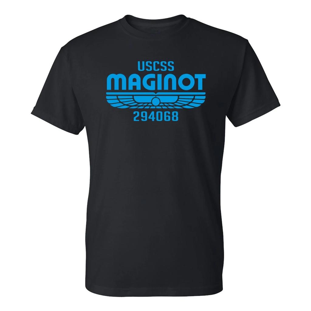 USCSS Maginot - Alien Spaceship TV Show T-Shirt
