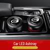 Многофункциональная автомобильная пепельница для GAC Trumpchi M6/M8, Master E8/E9, Shadow Leopard, GS3/GS4/GS8