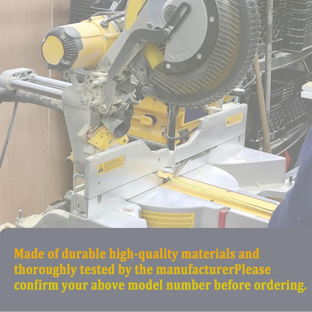 Ключ для торцовочной пилы N600007 подходит для DWS713 DWS779 DWS780 DWS780 DWS715