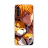 Kurosaki Ichigo Bleach Phone Case for Samsung Galaxy A17 A16 A15 A14 A13 A57 A56 A55 A54 A53 A37 A36 A35 A34 A33 A26 A25 A24 A23