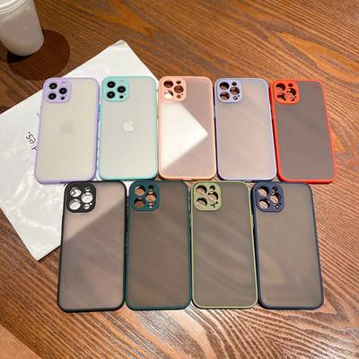 Роскошные противоударные чехлы для телефонов iPhone 16 Plus 15 14 Pro Max 13 12 Mini 11 Pro X XR X SE 2020 7 8 Plus Чехол Прозрачная защитная задняя крышка