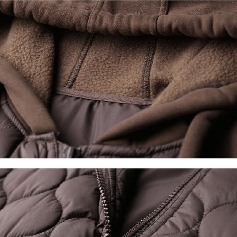 Зимние женские пальто, пуховая хлопковая куртка, легкие теплые топы, толстовка с длинными рукавами, свободная корейская мода