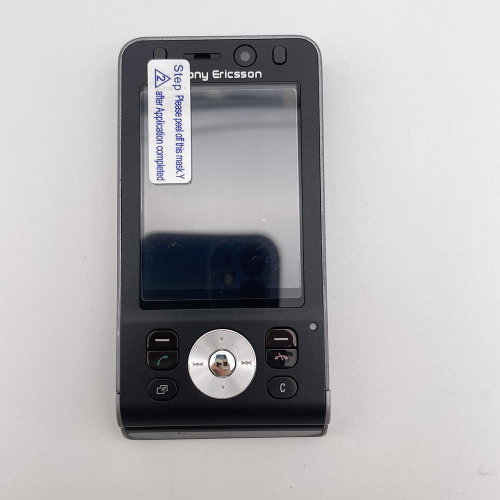 Восстановленный оригинальный мобильный телефон Sony Ericsson W910 GMS 3G с 1 SIM-картой