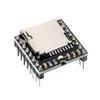 Mini MP3 Player Module with Simplified Output Speaker for Arduino for UNO
