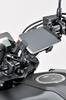 Daytona Motorcycle Smartphone Holder for Flex Optional Handlebar Post Base FSH, B-4 (60724)
