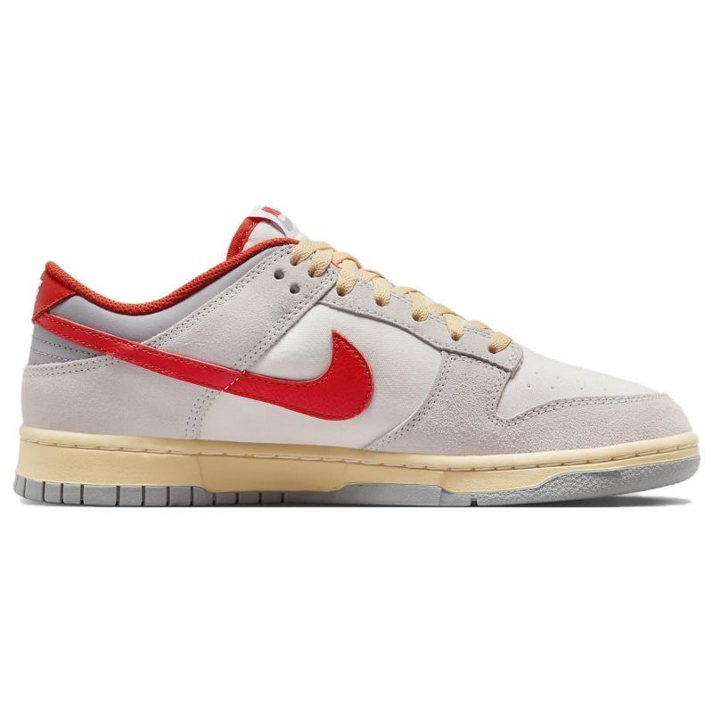 Nike Dunk Low Athletic Department Picante Red Скейтбордические Кроссовки FJ5429-133