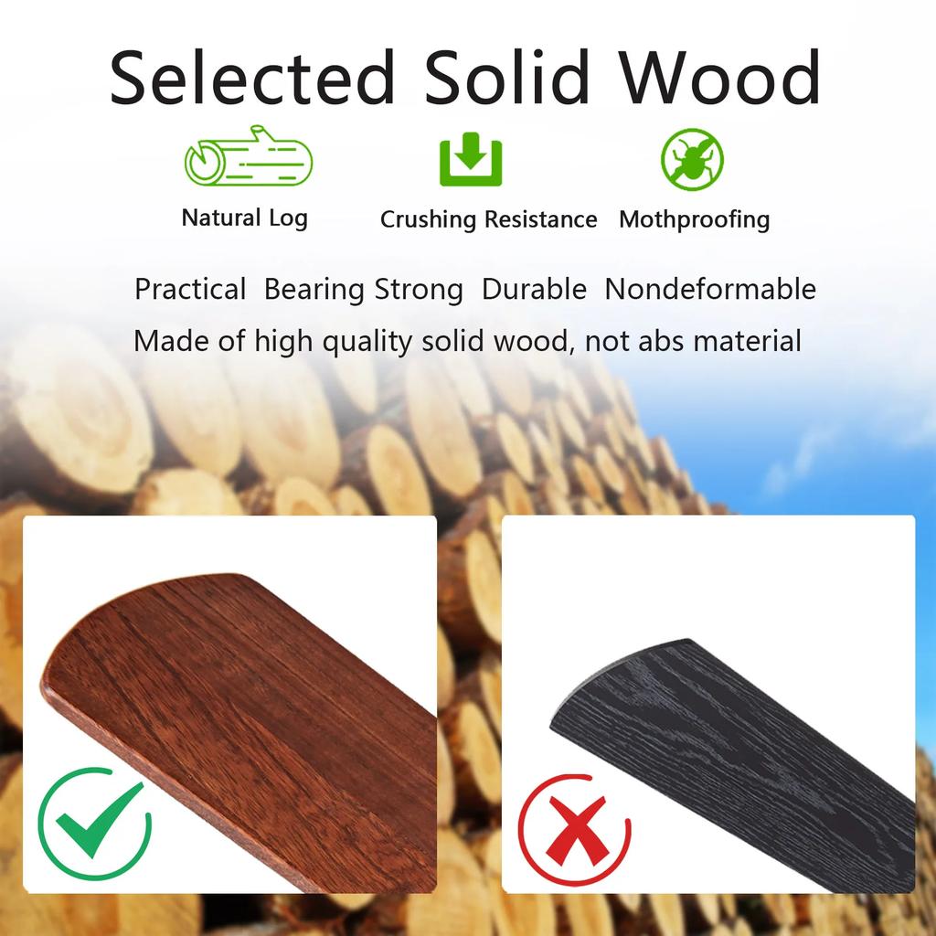 Только пульт дистанционного управления Двигатель постоянного тока Реверсивные деревянные лопасти Вентиляторы Освещение Высококачественный дизайн Деревянные вентиляторы 42 52 60 дюймов Большой потолочный вентилятор