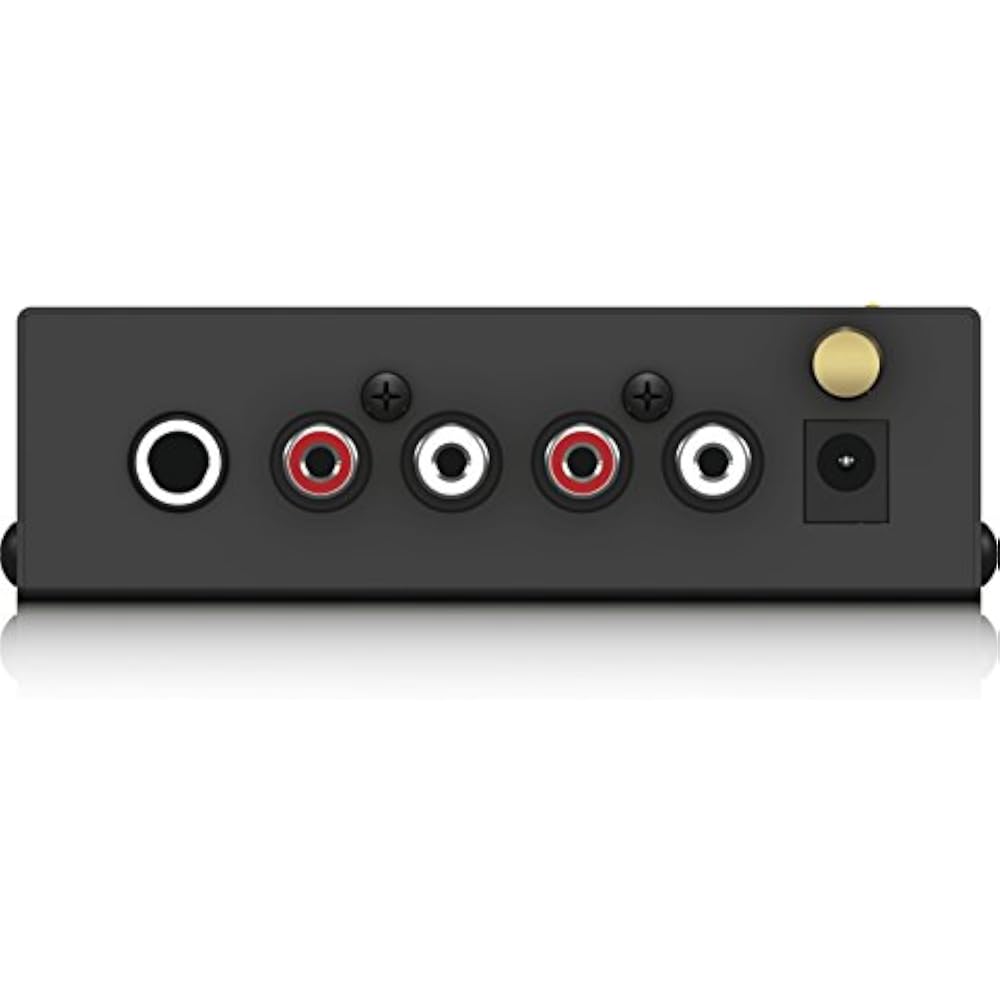 BEHRINGER PP400