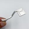 Aluminum Alloy Thumb Rest Thumb Up Hot Shoe Grip Comfort For GR1 Cameras Enahnces Stability