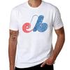 Montreal Expos TShirt Casual Street Style Short Sleeve Tee