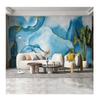 Mural Modern Simple Fashion Abstract Marble Wallpaper Background Wall Fresco 3d Home Decor For Bedroom