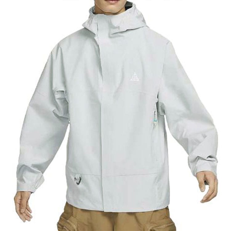 Nike Мужские куртки и пальто ACG Серый DV9416-025