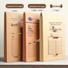 Custom Kraft Paper File Bags - Thick, Archive-Quality Storage for Office Documents