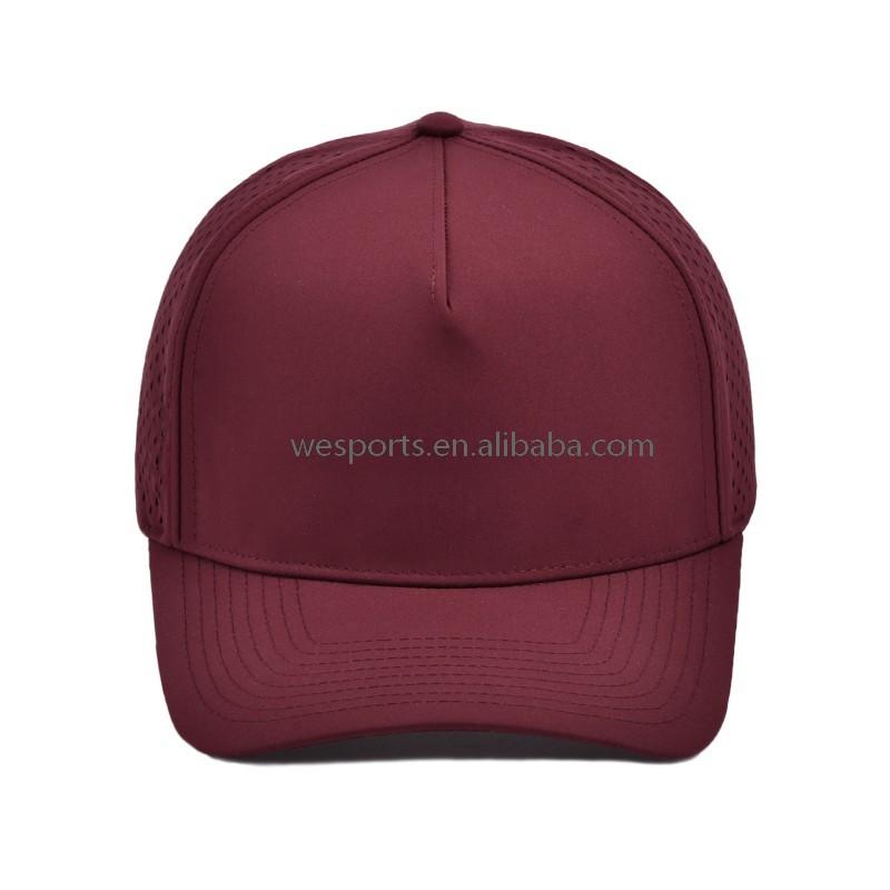 Unisex Fashion Customized 3d Embroidery Logo Sports Cap Hat Cotton Baseball Cap for Man