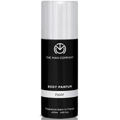 Духи для тела для мужчин The Man Company - Noir