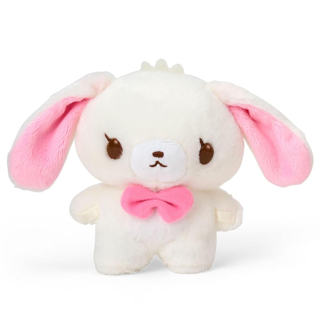 Sanrio Plush Doll S Sugar Bunnies Ages 3 and up 151947 (Pitatto Friends) (Shirousa)