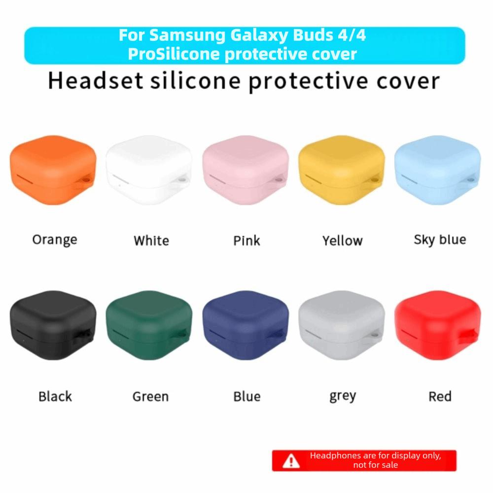 Пылезащитный чехол-защита для наушников Samsung Galaxy Buds4 4 Pro
