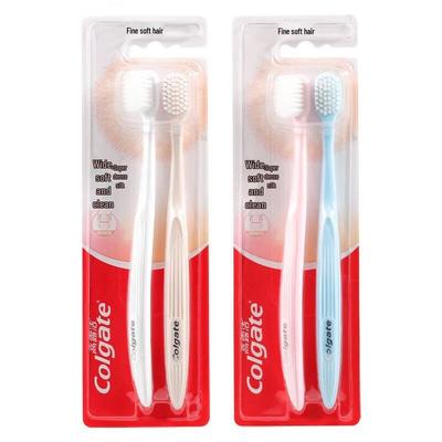 Сверхплотные зубные щетки с мягкой щетиной (4-Pack)