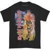 Iron Maiden First Album Track List V.3. Slim Fit Unisex T-shirt