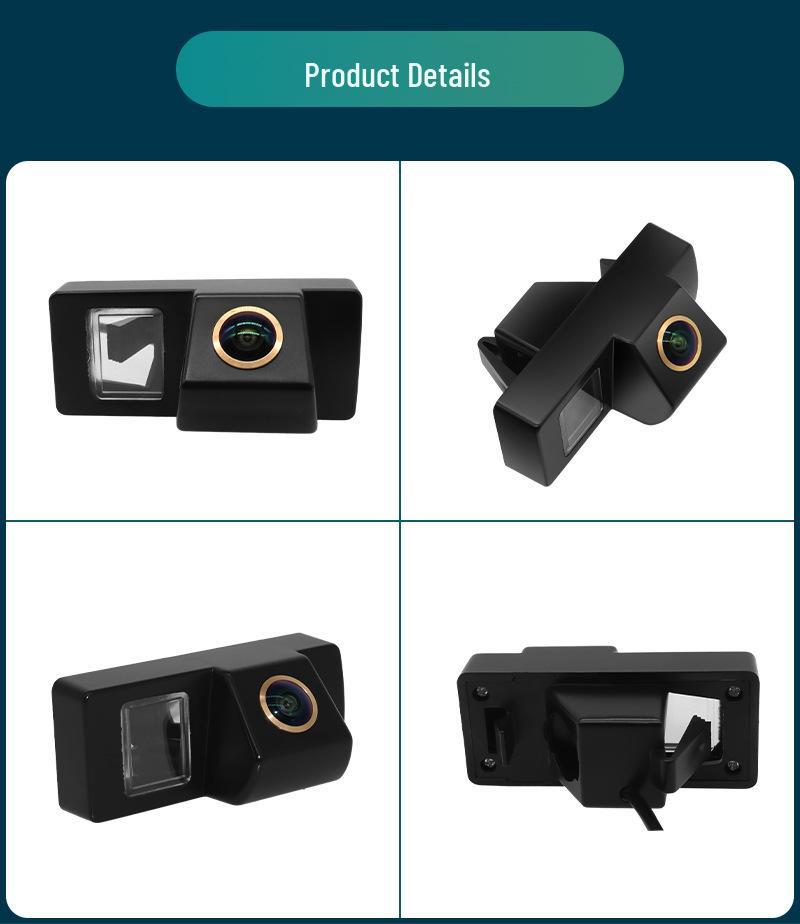 Камера заднего вида для Toyota Reiz 0809