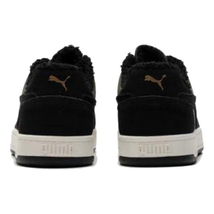 Puma Caven 2.0 Time Off - Myrtle Black Unisex Sneakers Green Gold Warm-White 392334-02