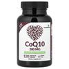 CoQ10, 200 mg, 120 Vegetarian Capsules