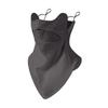 Breathable Sunscreen Mask Neck Anti UV Face Gini Mask Elastic Face Cover  Cycling
