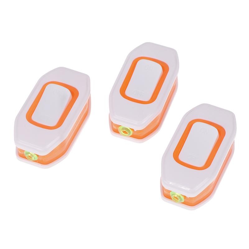 5Pcs Boat Shape Switch Home Light Wiring Switch Inline On/Off Table Lamp Switches Wires Cable Switches Electrical Accessories