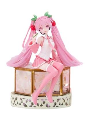 Hatsune Miku Noodle Stopper Фигурка Сакура Мику 2024